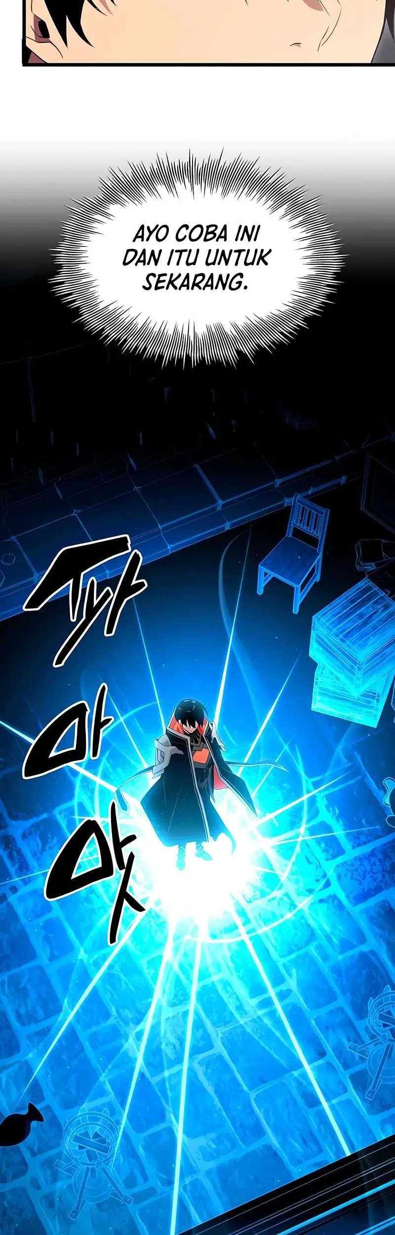 I Obtained a Mythic Item Chapter 90 - halaman 4