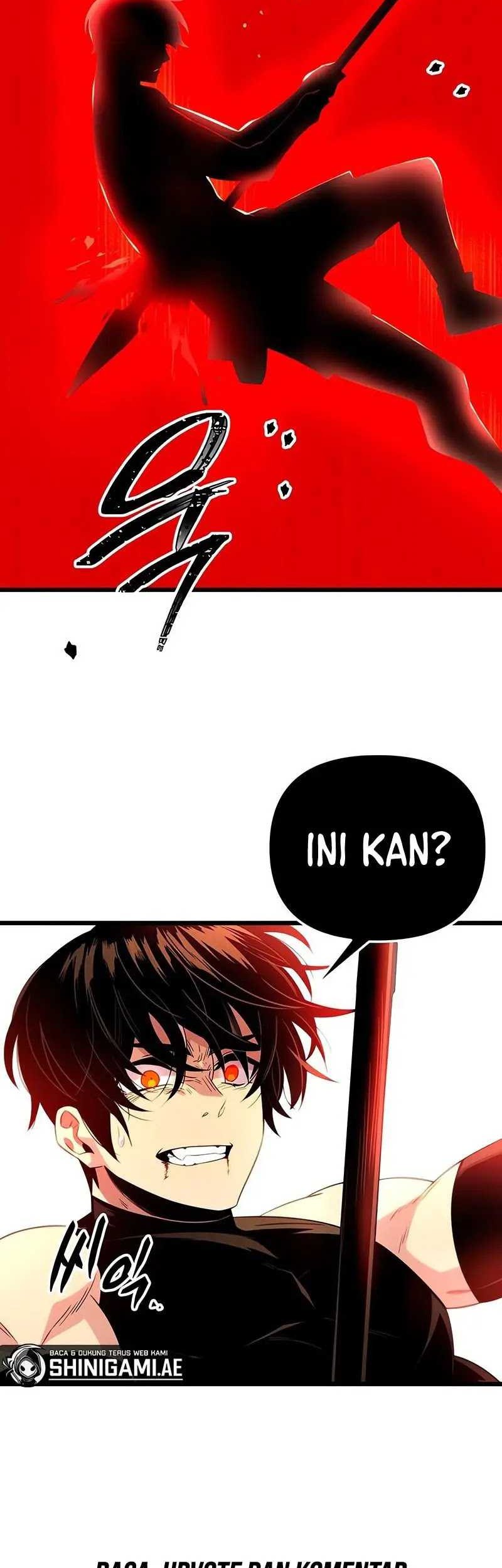 I Obtained a Mythic Item Chapter 90 - halaman 40