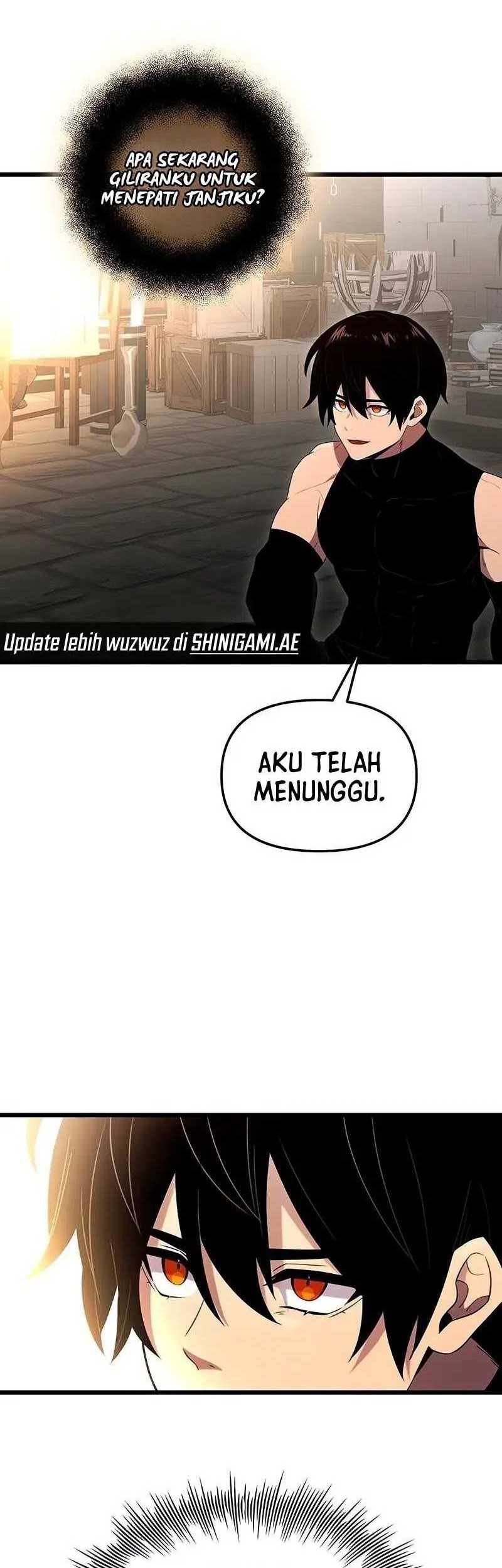 I Obtained a Mythic Item Chapter 90 - halaman 55