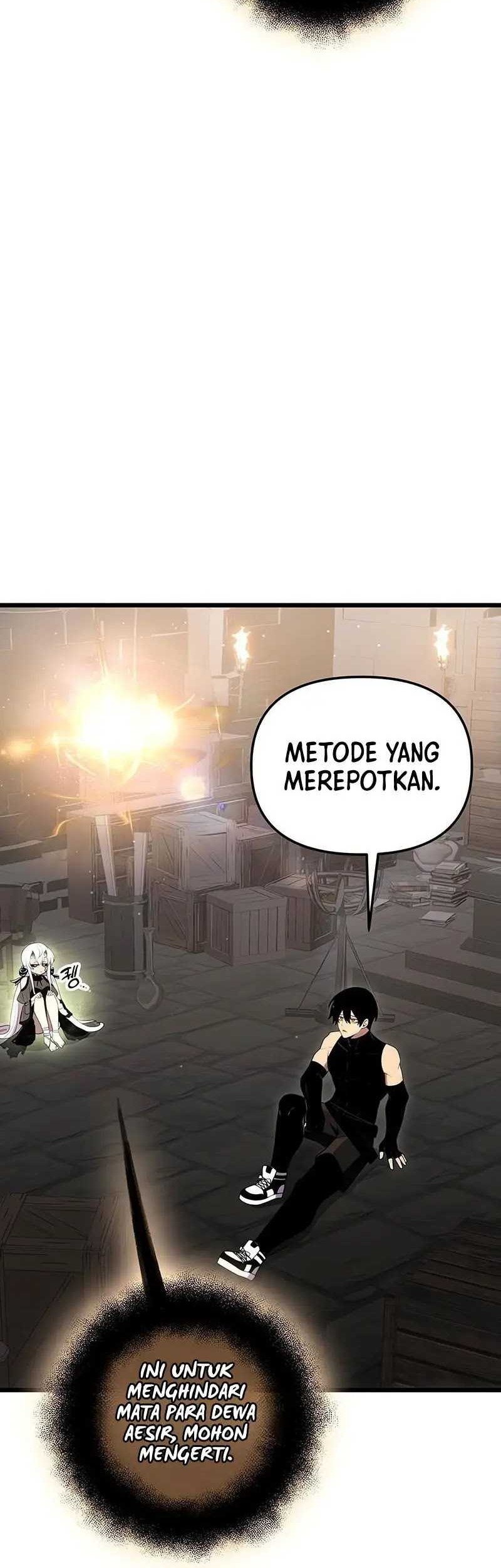 I Obtained a Mythic Item Chapter 90 - halaman 57