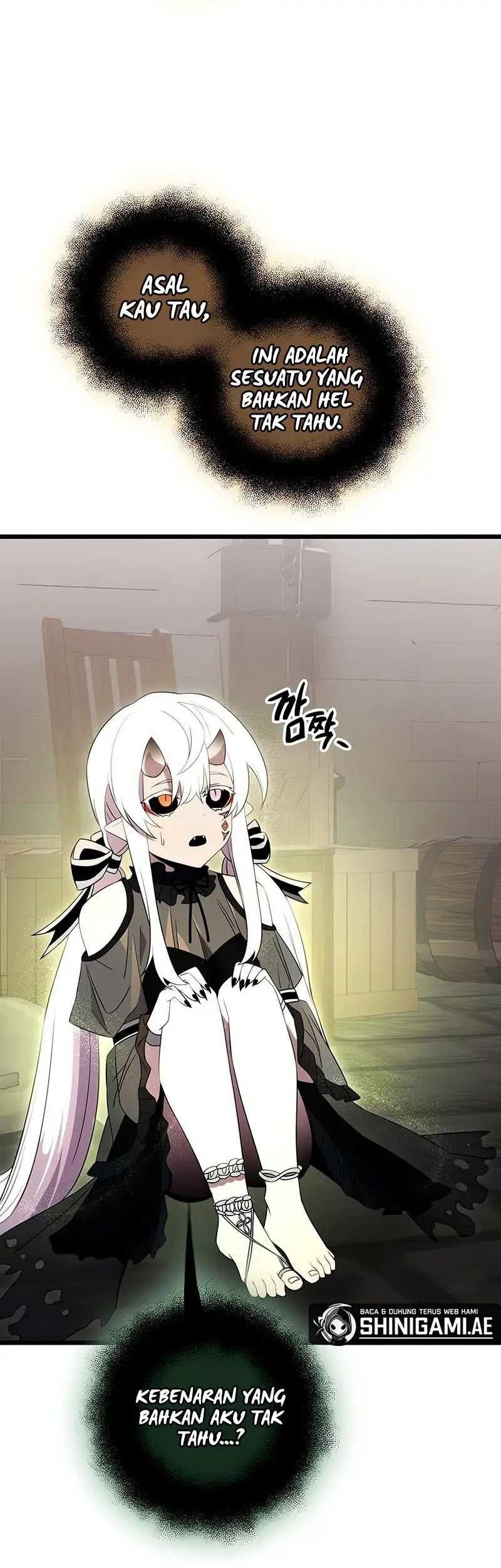 I Obtained a Mythic Item Chapter 90 - halaman 58