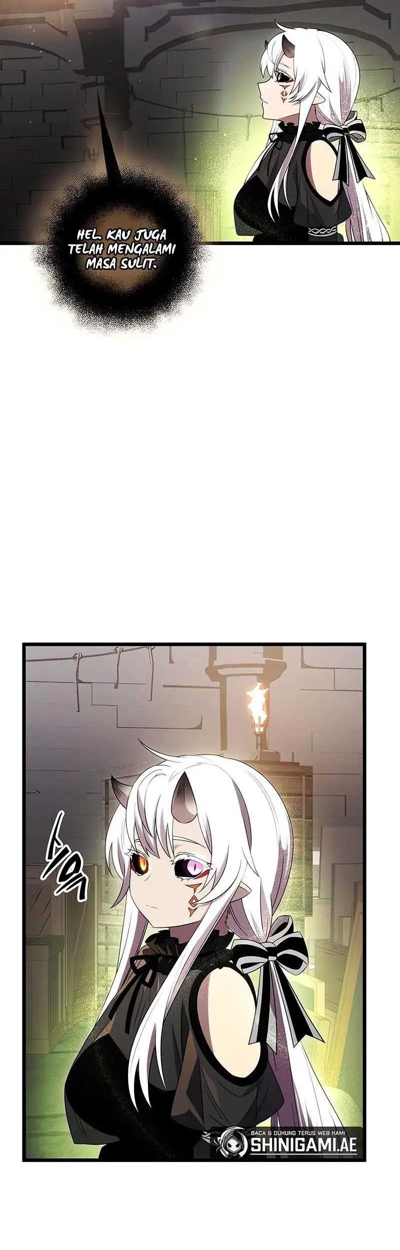 I Obtained a Mythic Item Chapter 90 - halaman 66
