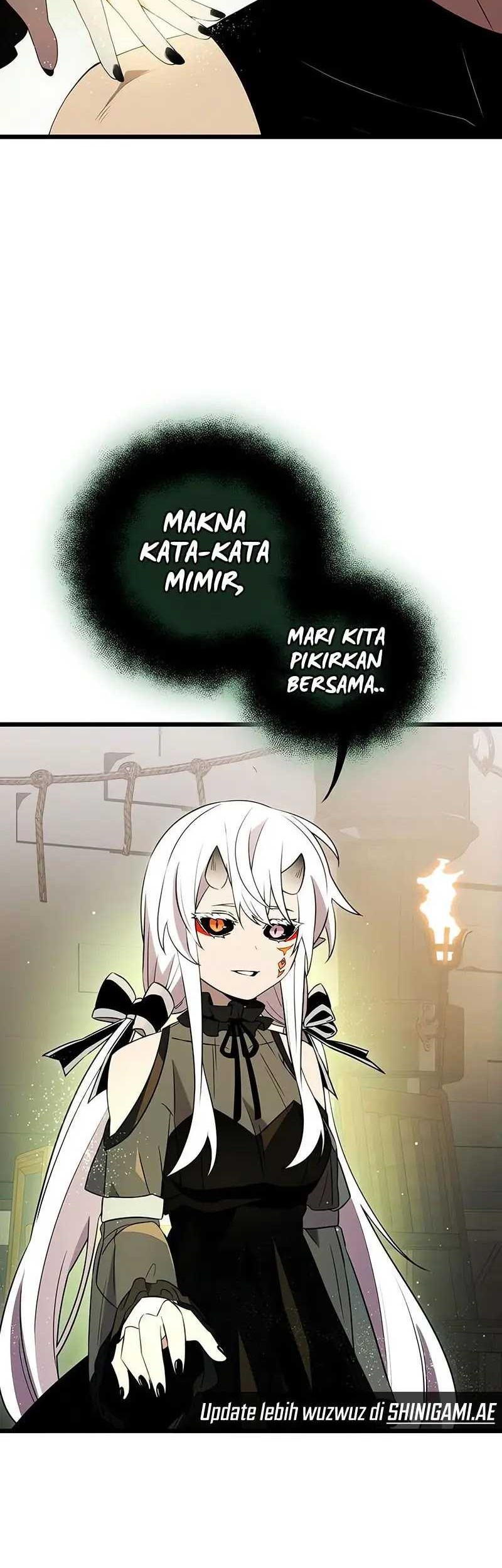 I Obtained a Mythic Item Chapter 90 - halaman 74