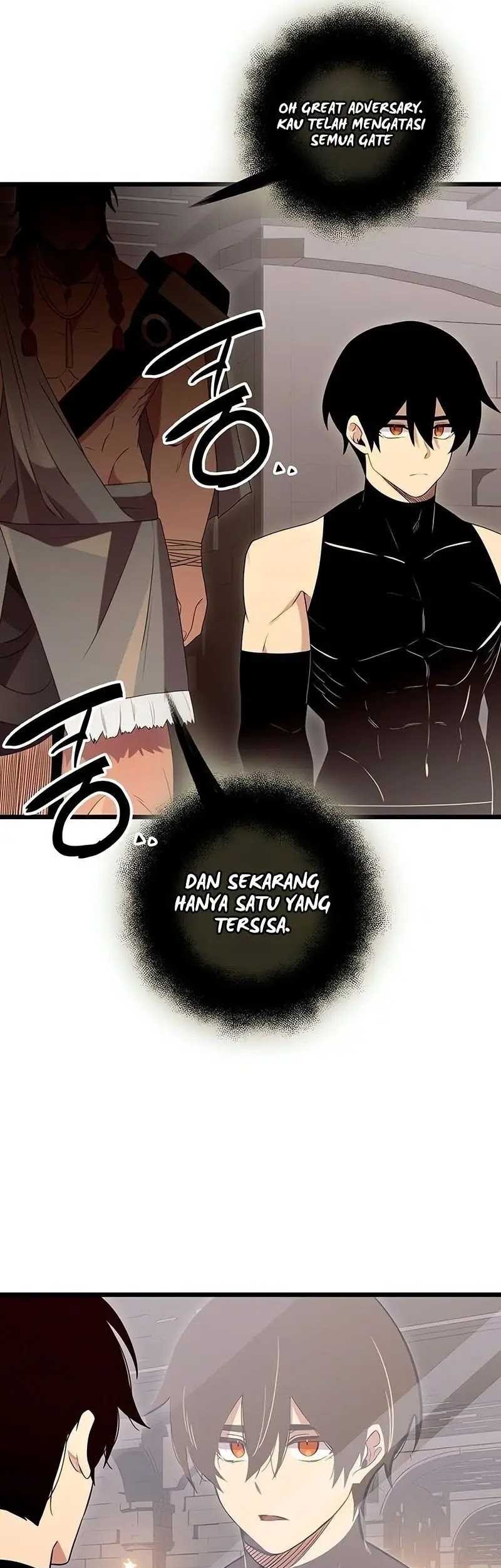 I Obtained a Mythic Item Chapter 90 - halaman 77