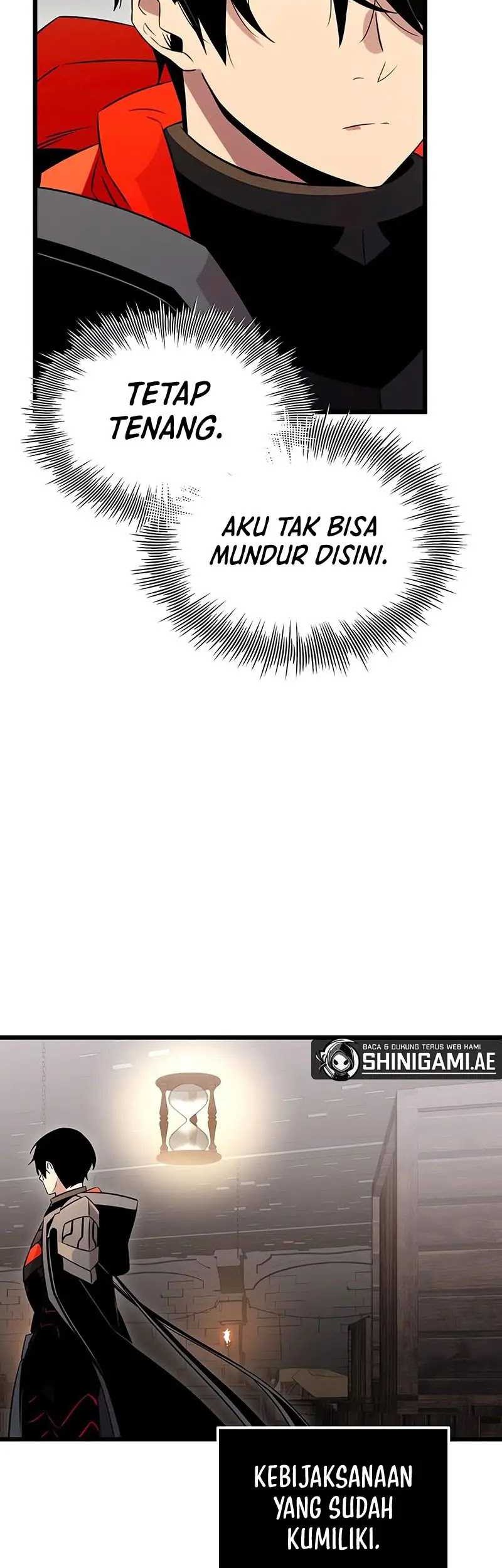 I Obtained a Mythic Item Chapter 90 - halaman 8