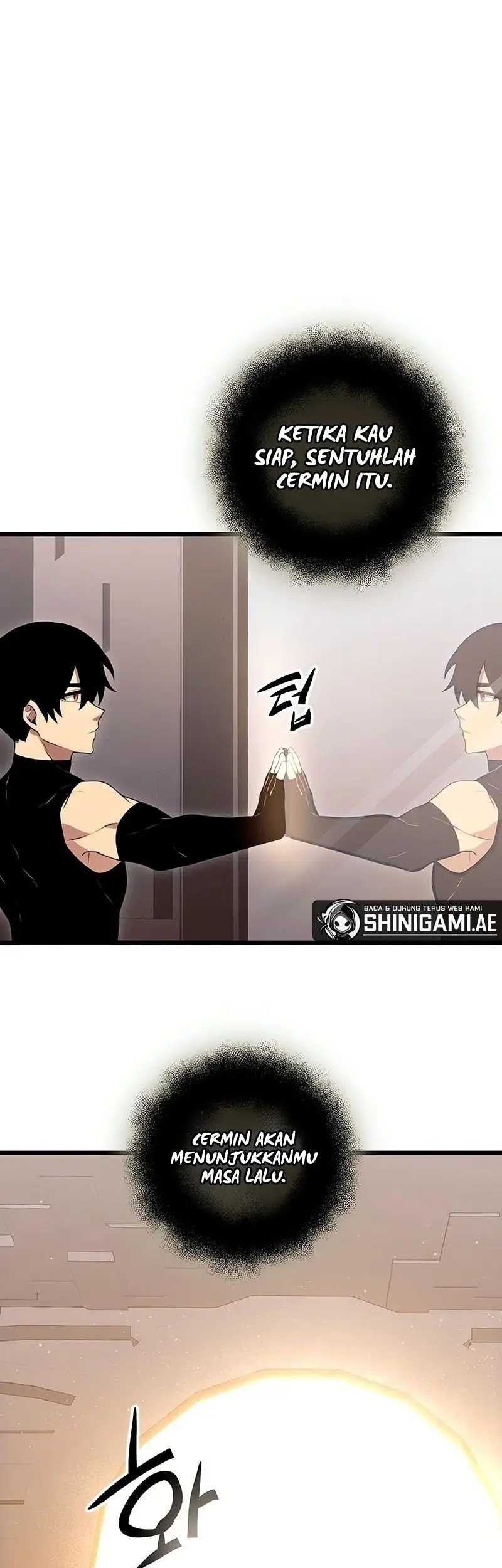 I Obtained a Mythic Item Chapter 90 - halaman 83
