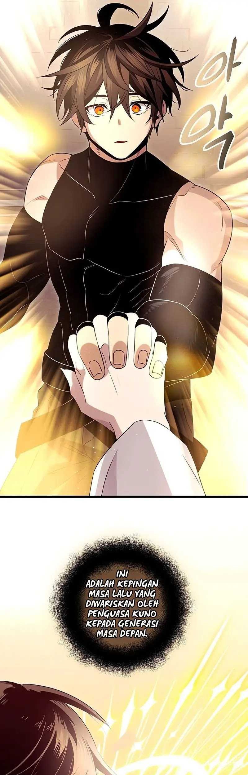 I Obtained a Mythic Item Chapter 91 - halaman 10