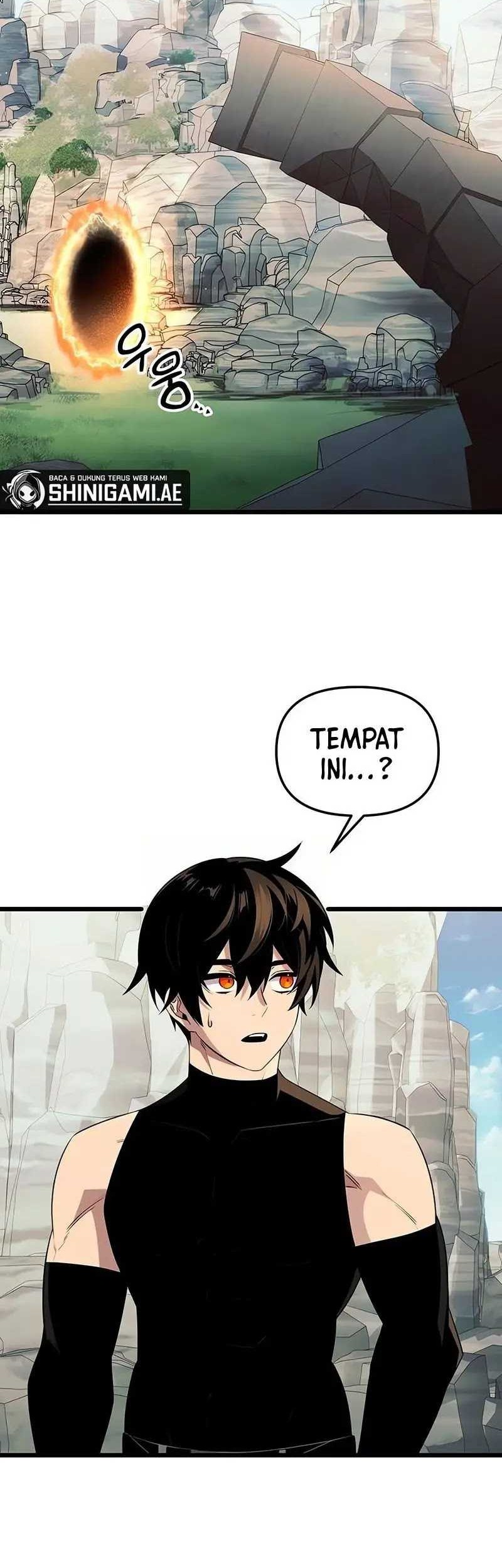 I Obtained a Mythic Item Chapter 91 - halaman 13