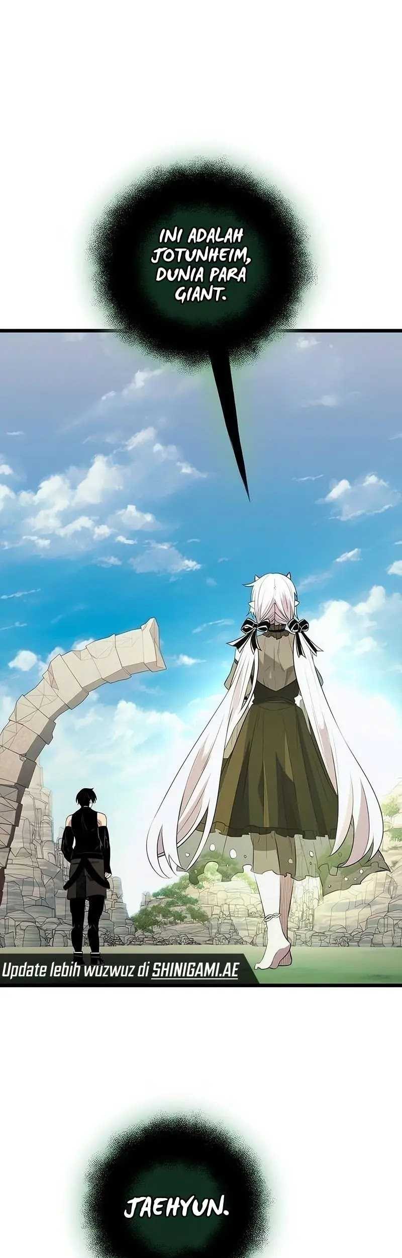 I Obtained a Mythic Item Chapter 91 - halaman 14