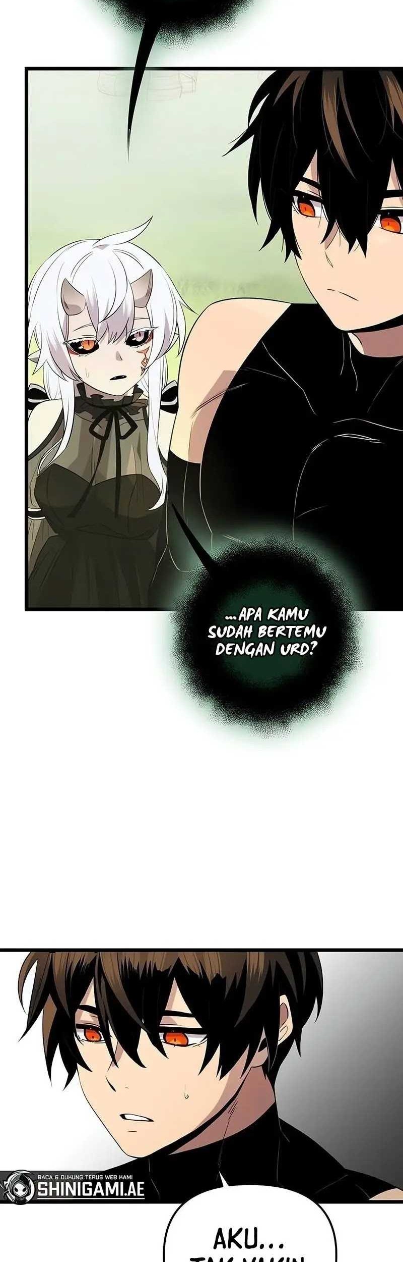 I Obtained a Mythic Item Chapter 91 - halaman 15