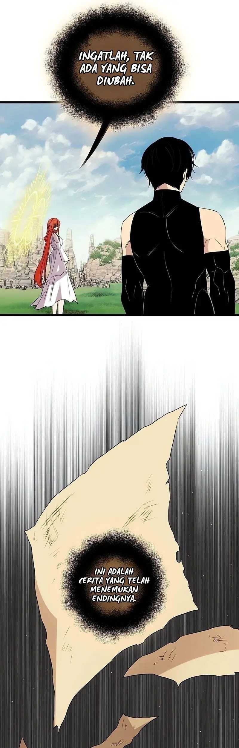 I Obtained a Mythic Item Chapter 91 - halaman 18