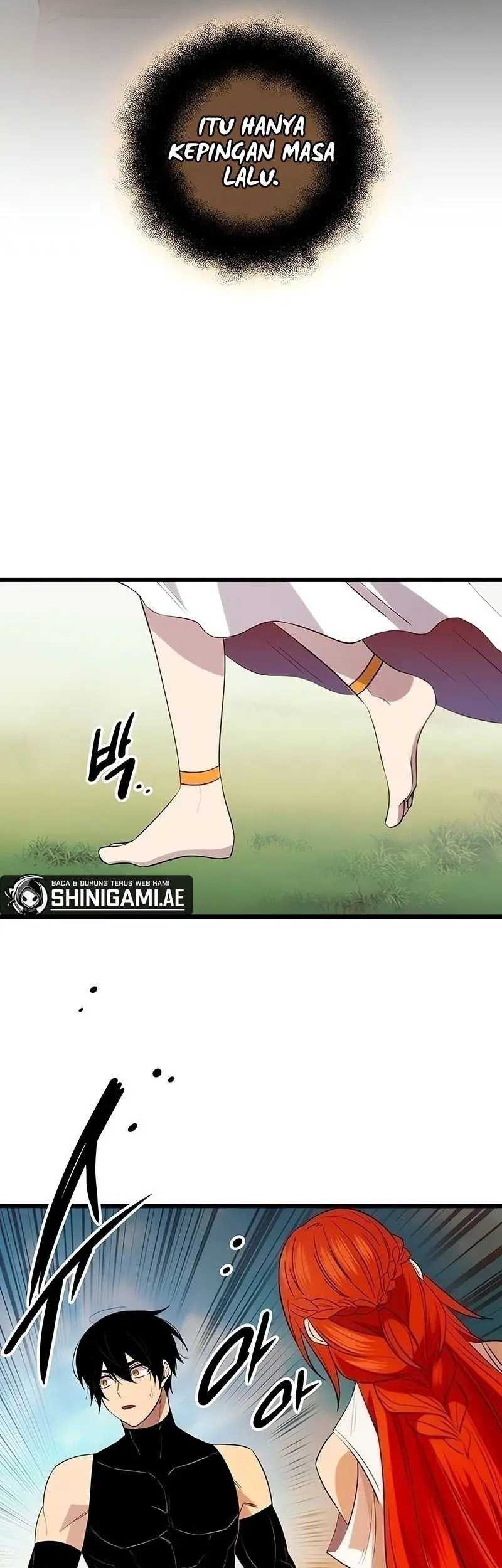 I Obtained a Mythic Item Chapter 91 - halaman 20