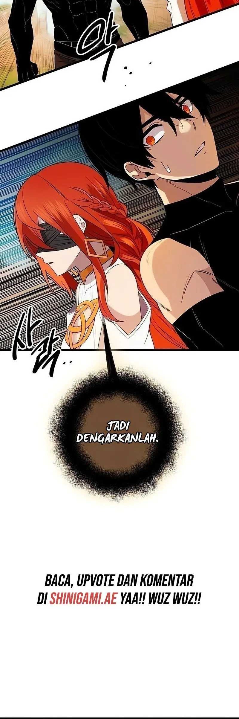 I Obtained a Mythic Item Chapter 91 - halaman 21