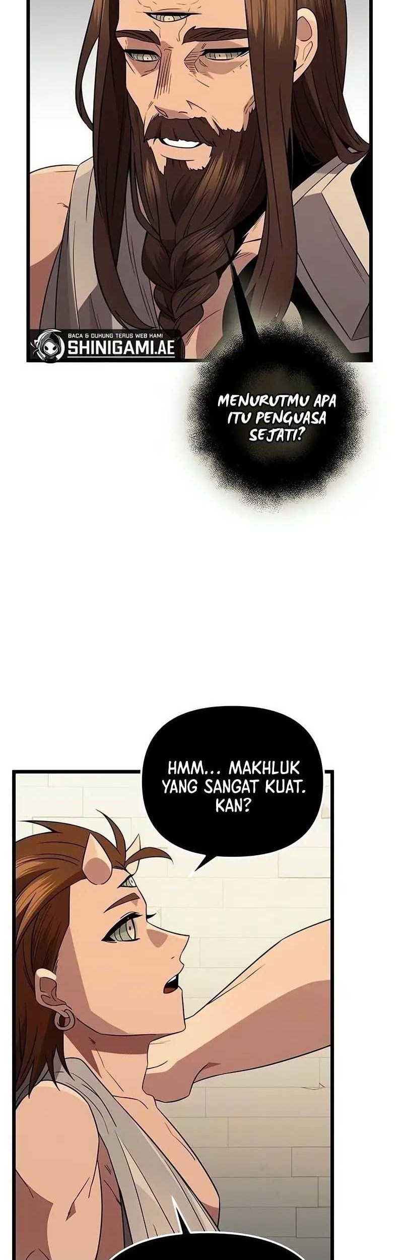 I Obtained a Mythic Item Chapter 91 - halaman 23