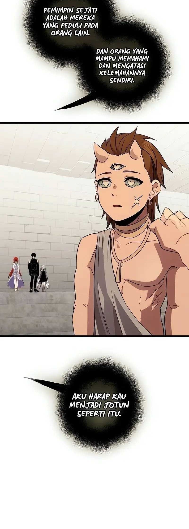I Obtained a Mythic Item Chapter 91 - halaman 25