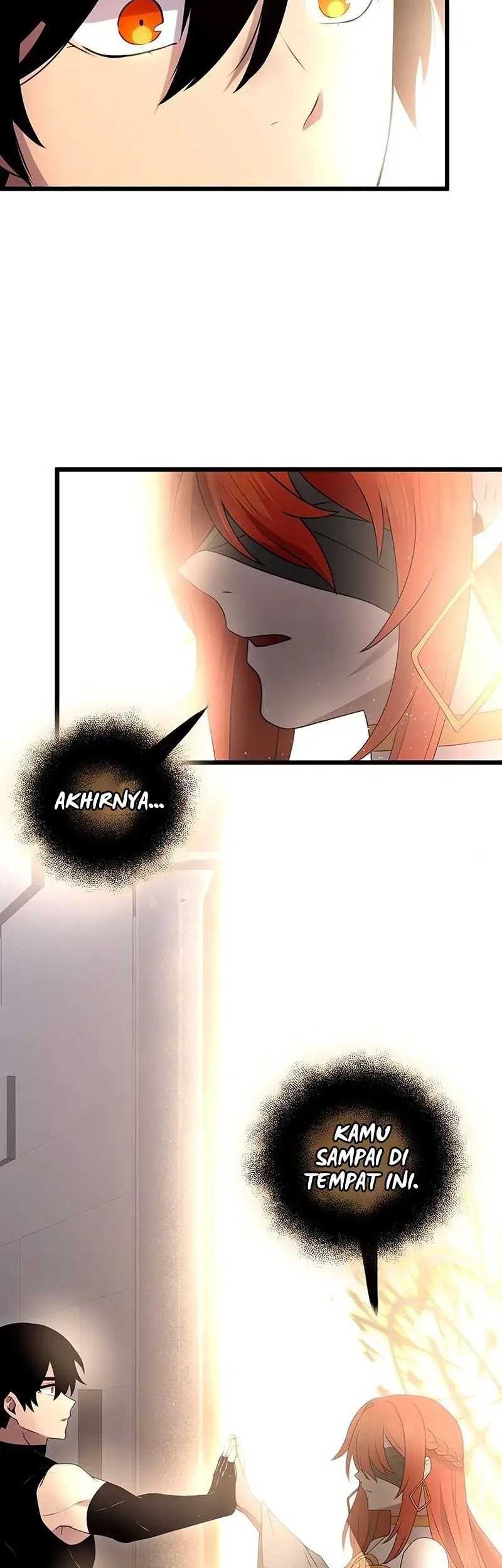 I Obtained a Mythic Item Chapter 91 - halaman 3