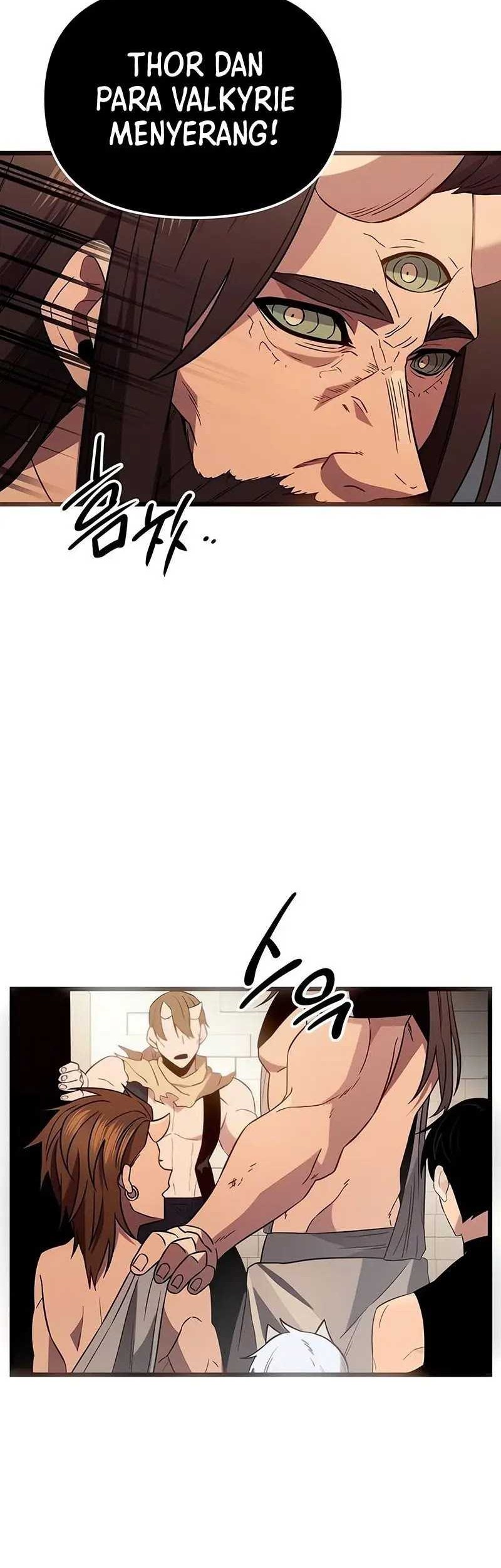 I Obtained a Mythic Item Chapter 91 - halaman 33