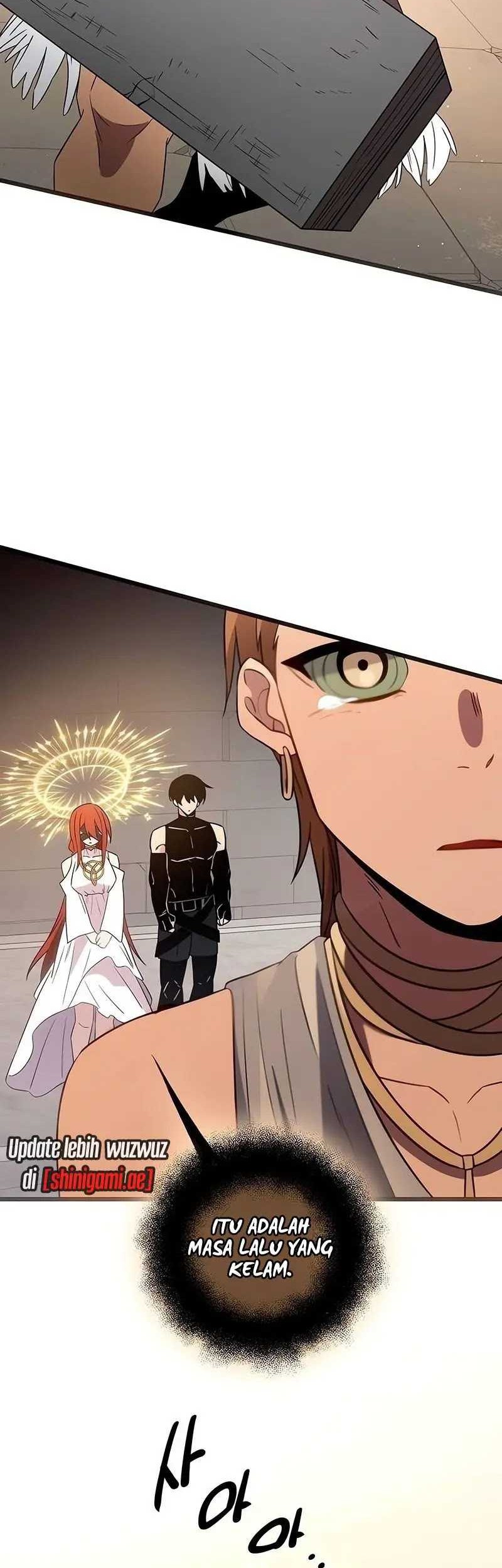 I Obtained a Mythic Item Chapter 91 - halaman 35