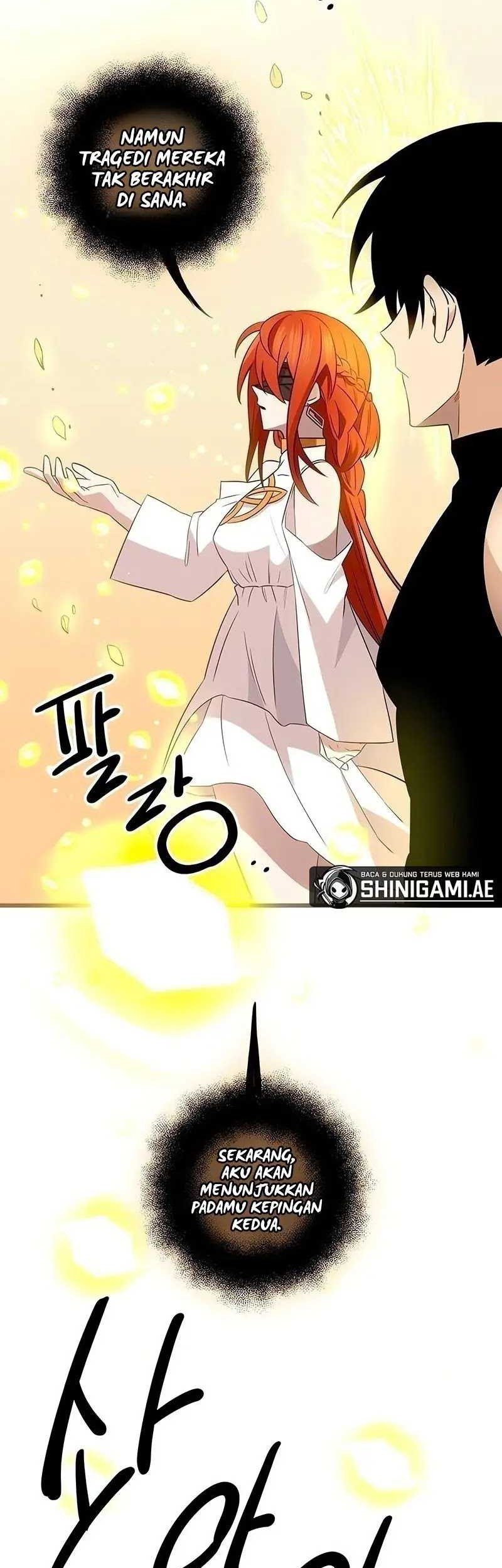 I Obtained a Mythic Item Chapter 91 - halaman 36