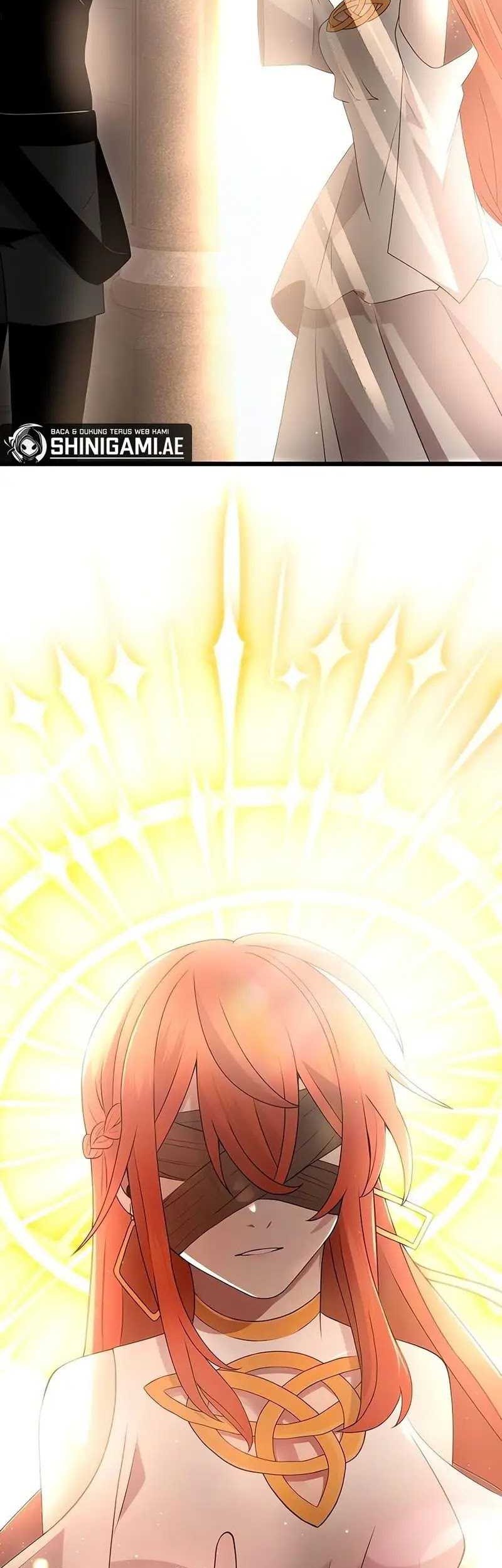I Obtained a Mythic Item Chapter 91 - halaman 4