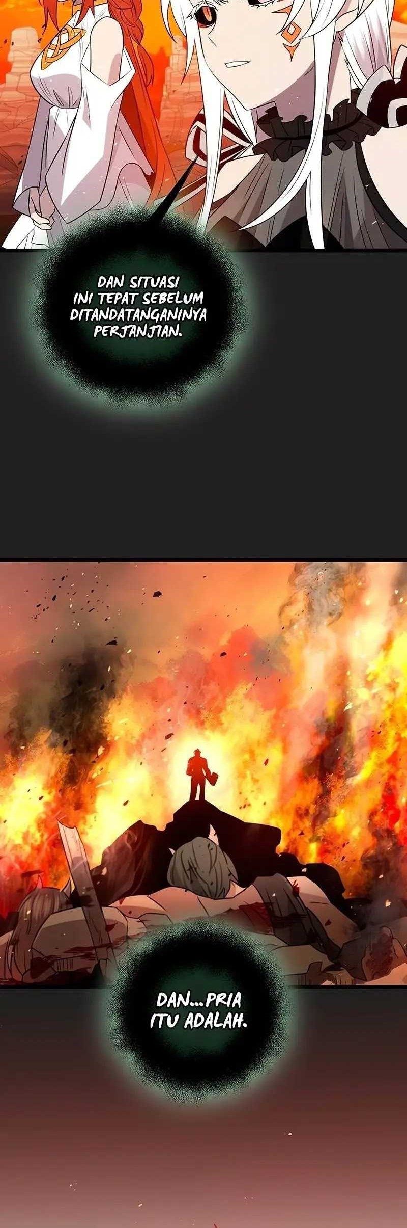I Obtained a Mythic Item Chapter 91 - halaman 41