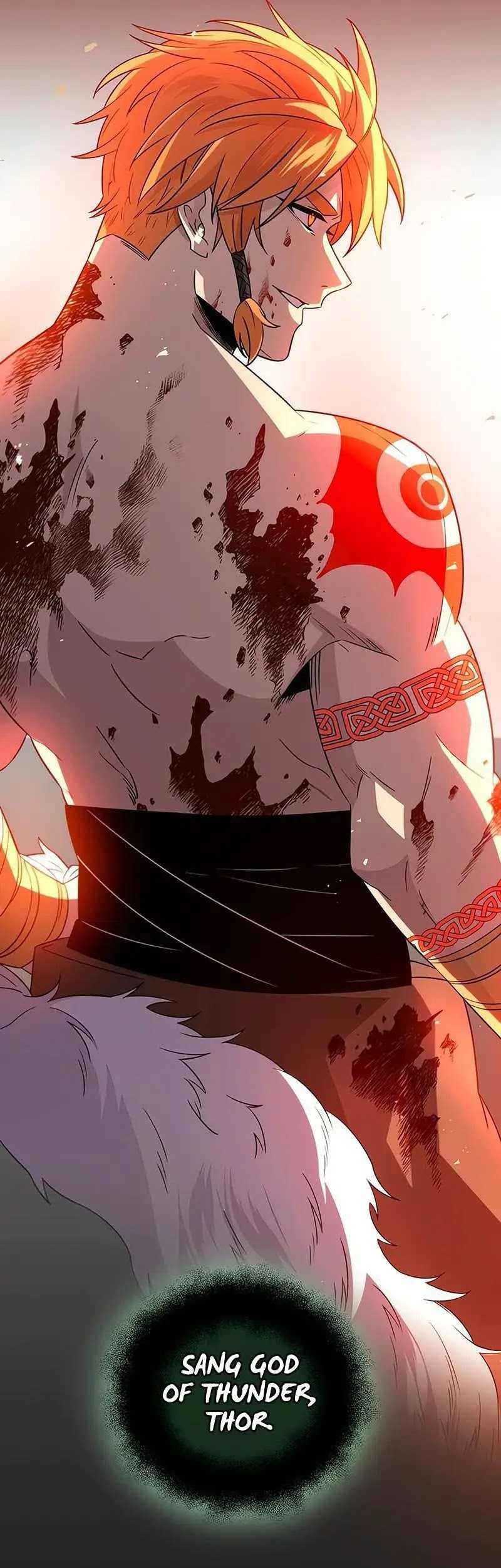 I Obtained a Mythic Item Chapter 91 - halaman 42
