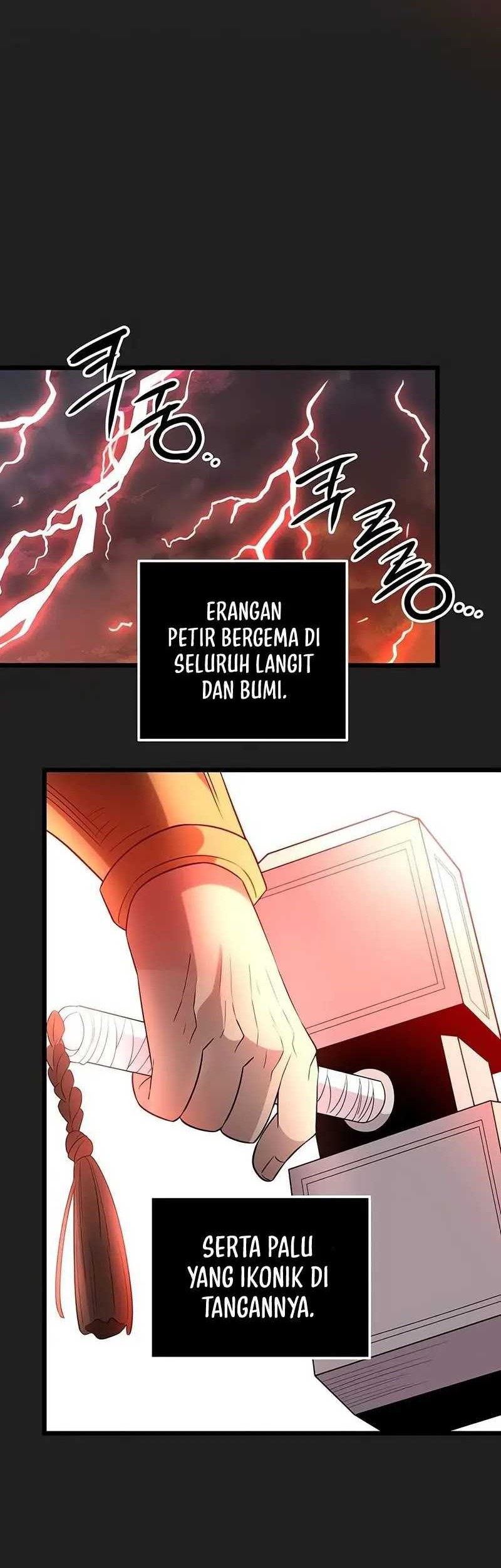 I Obtained a Mythic Item Chapter 91 - halaman 43