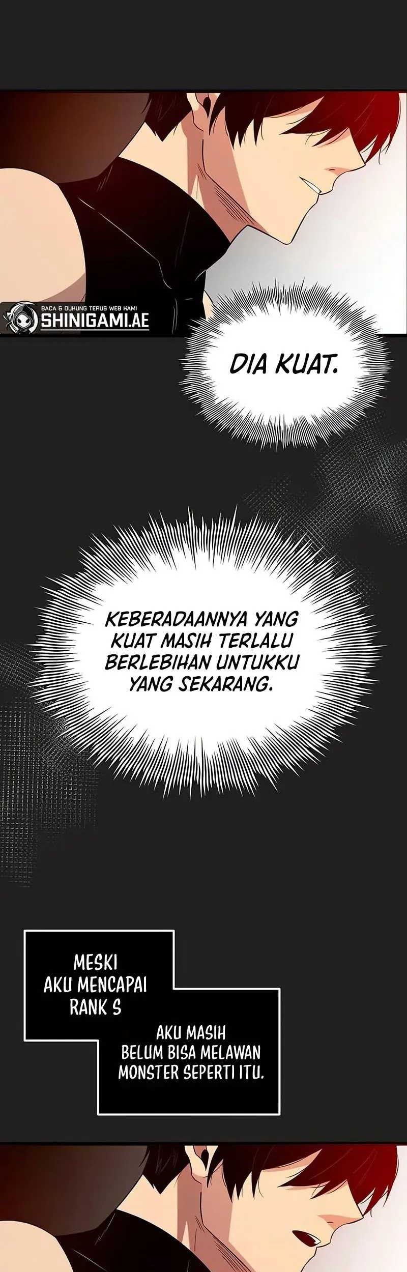 I Obtained a Mythic Item Chapter 91 - halaman 44