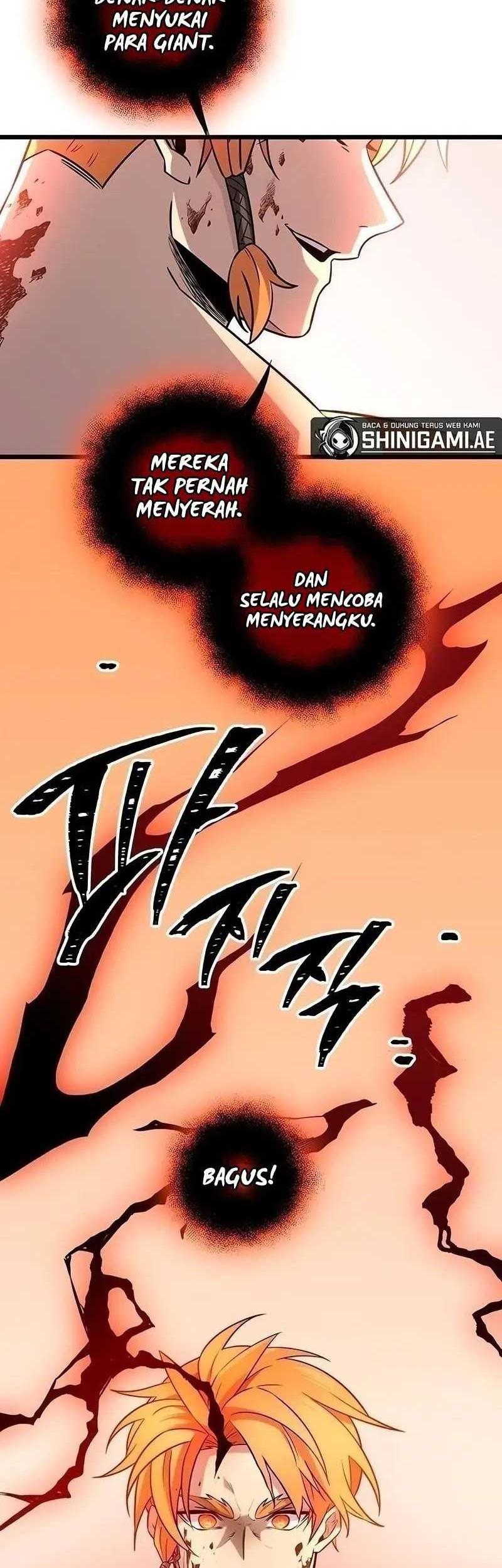 I Obtained a Mythic Item Chapter 91 - halaman 47