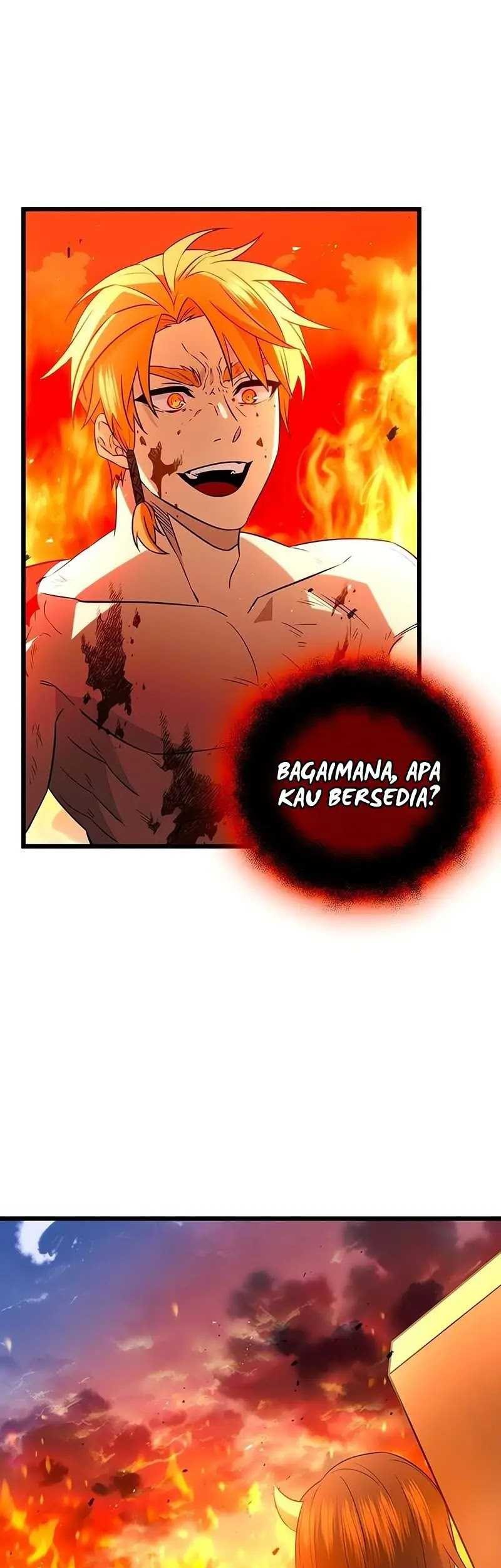 I Obtained a Mythic Item Chapter 91 - halaman 50