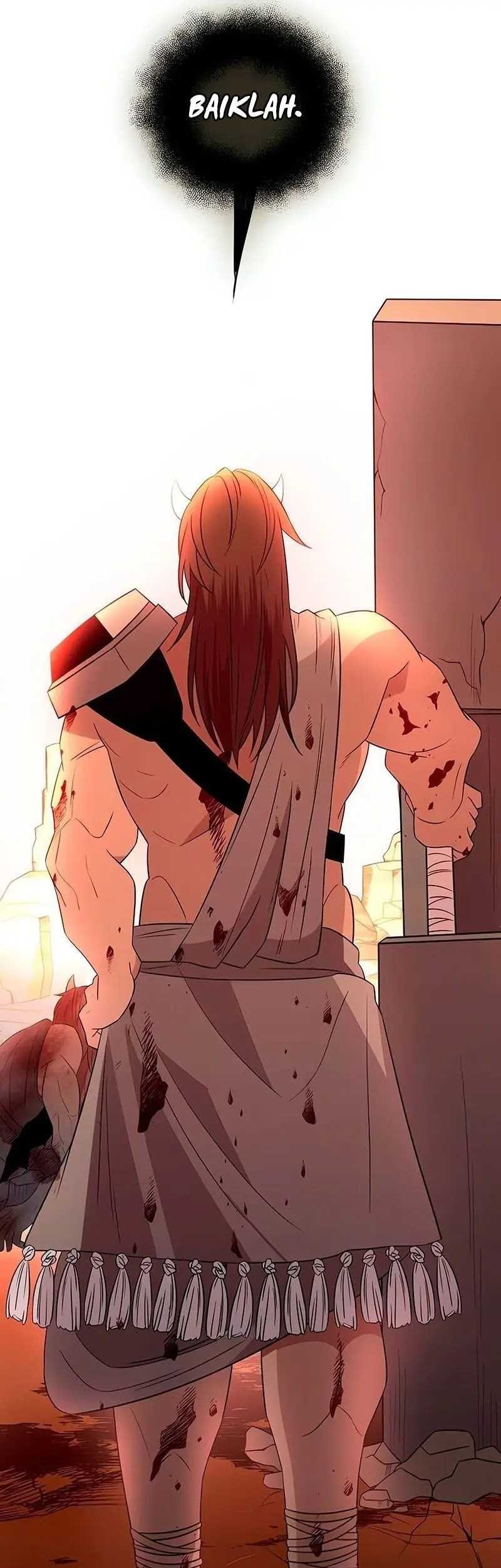 I Obtained a Mythic Item Chapter 91 - halaman 54