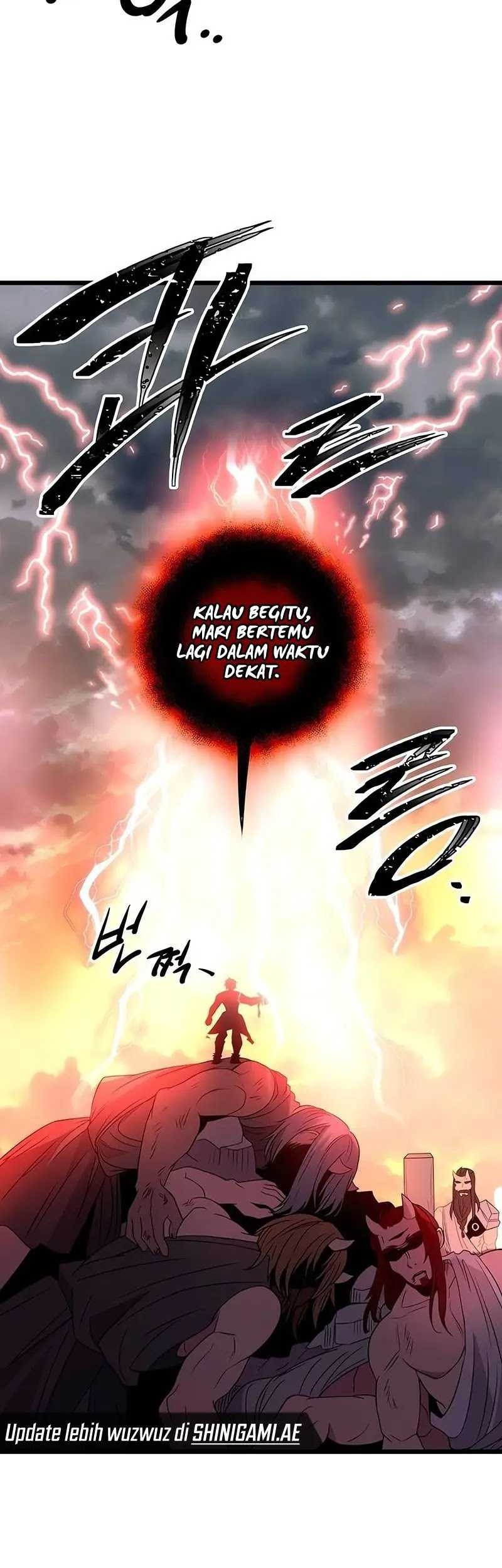 I Obtained a Mythic Item Chapter 91 - halaman 56