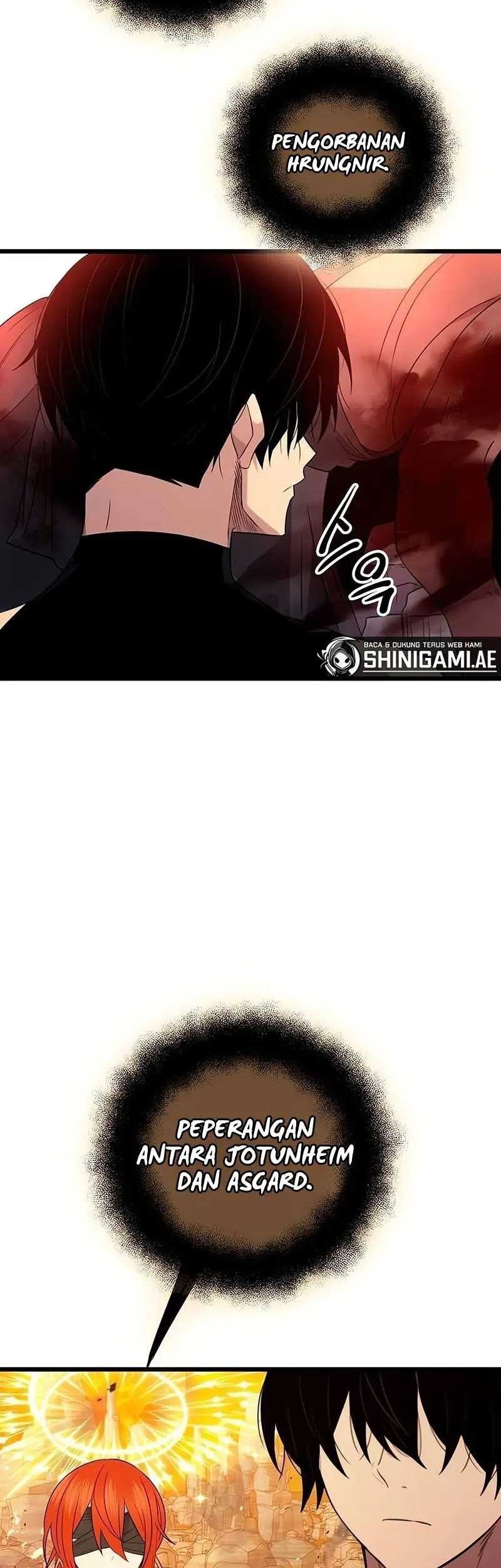 I Obtained a Mythic Item Chapter 91 - halaman 59