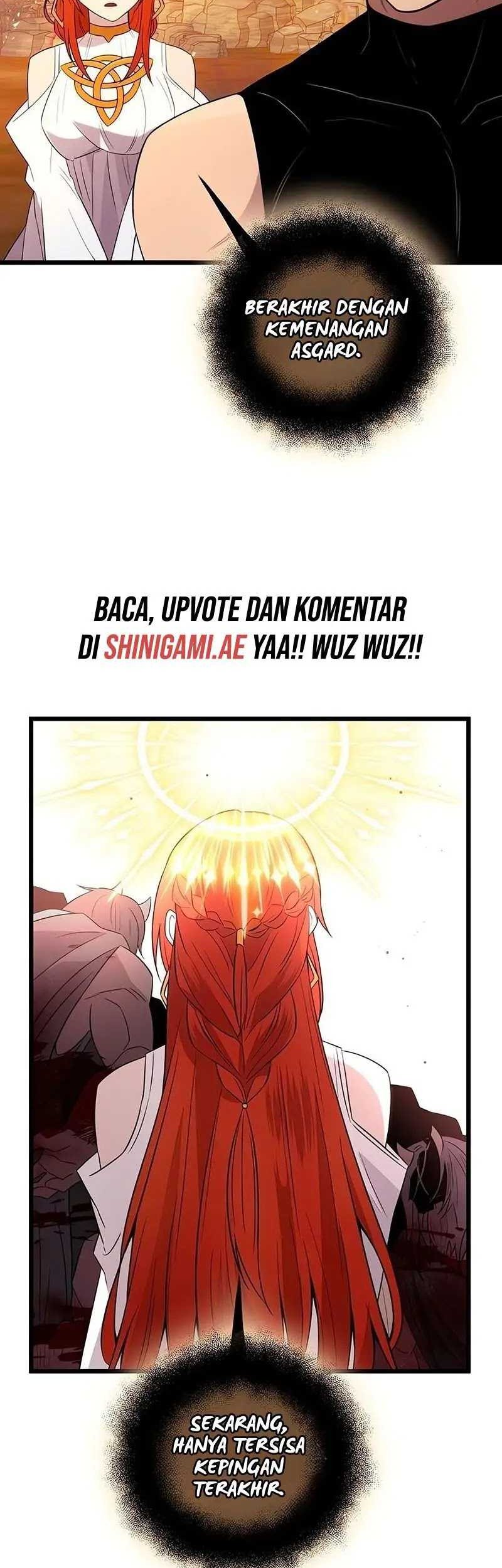 I Obtained a Mythic Item Chapter 91 - halaman 60