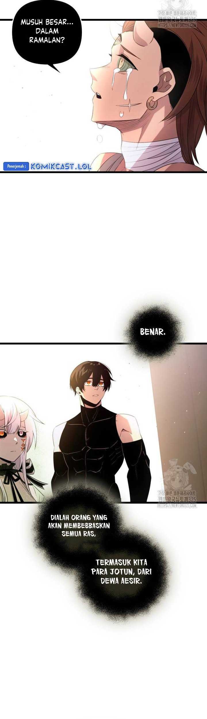 I Obtained a Mythic Item Chapter 92 - halaman 16
