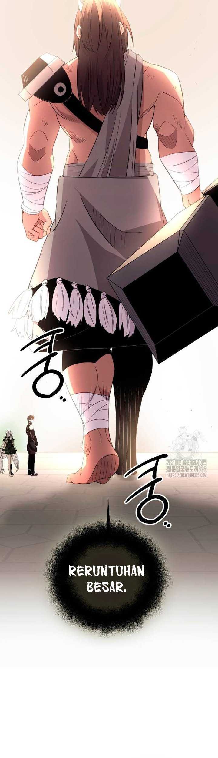 I Obtained a Mythic Item Chapter 92 - halaman 18