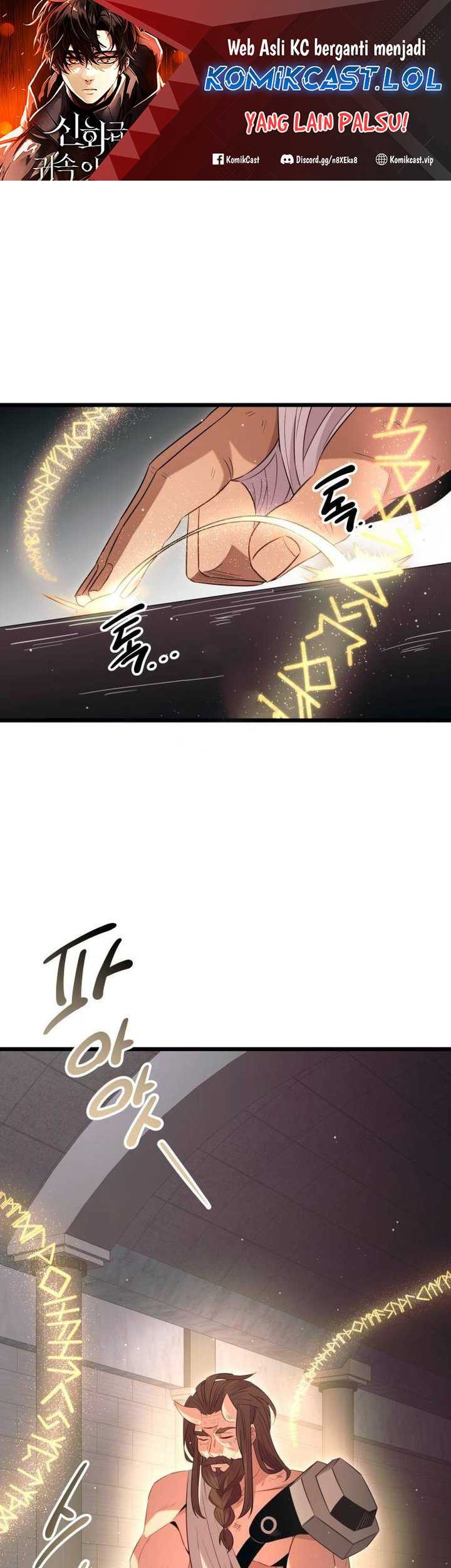 I Obtained a Mythic Item Chapter 92 - halaman 2