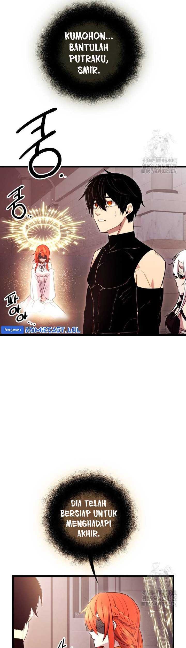 I Obtained a Mythic Item Chapter 92 - halaman 24