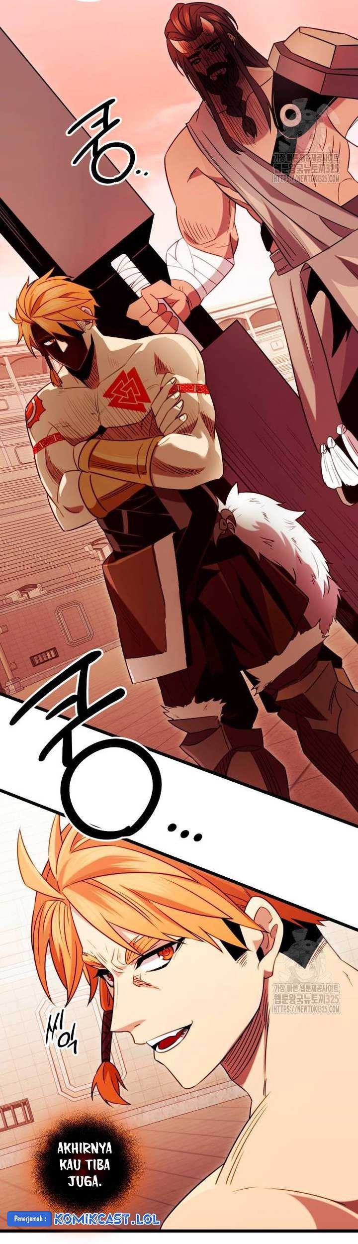 I Obtained a Mythic Item Chapter 92 - halaman 26