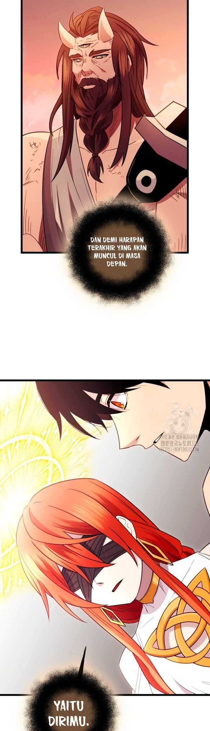 I Obtained a Mythic Item Chapter 92 - halaman 28
