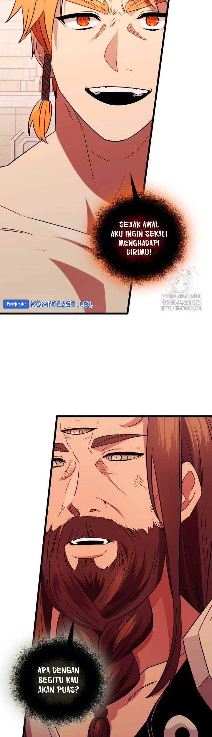 I Obtained a Mythic Item Chapter 92 - halaman 30