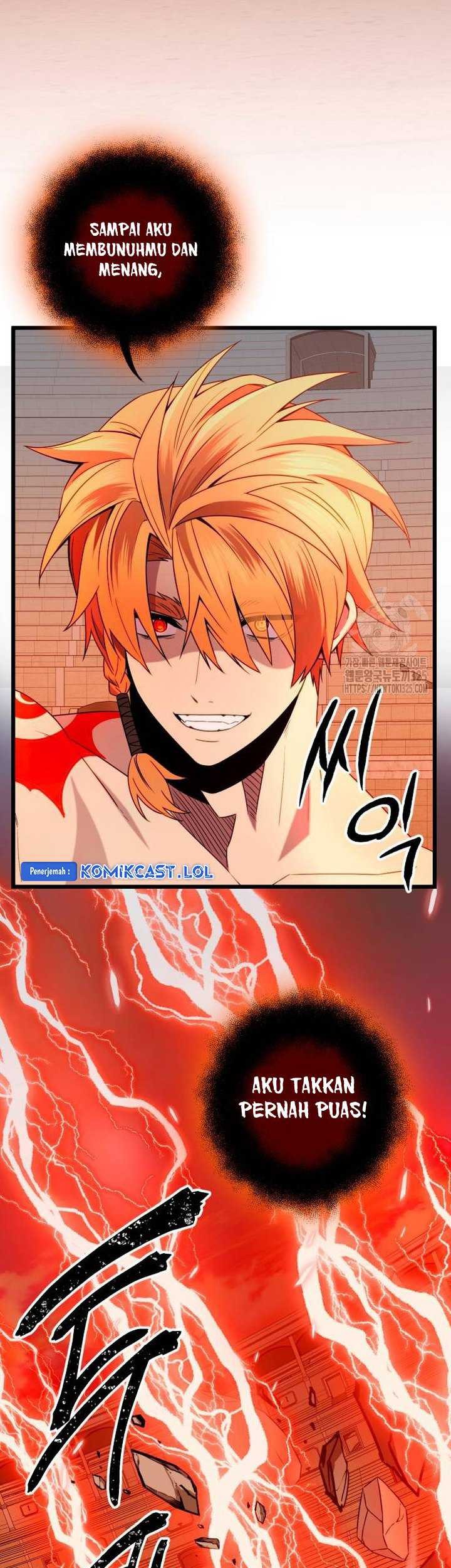 I Obtained a Mythic Item Chapter 92 - halaman 36