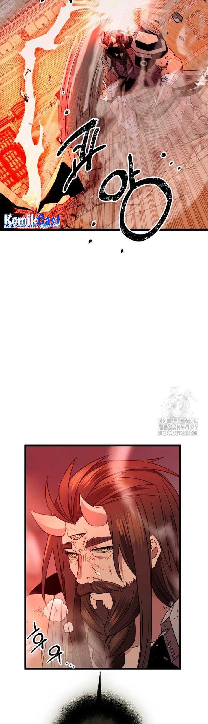 I Obtained a Mythic Item Chapter 92 - halaman 40