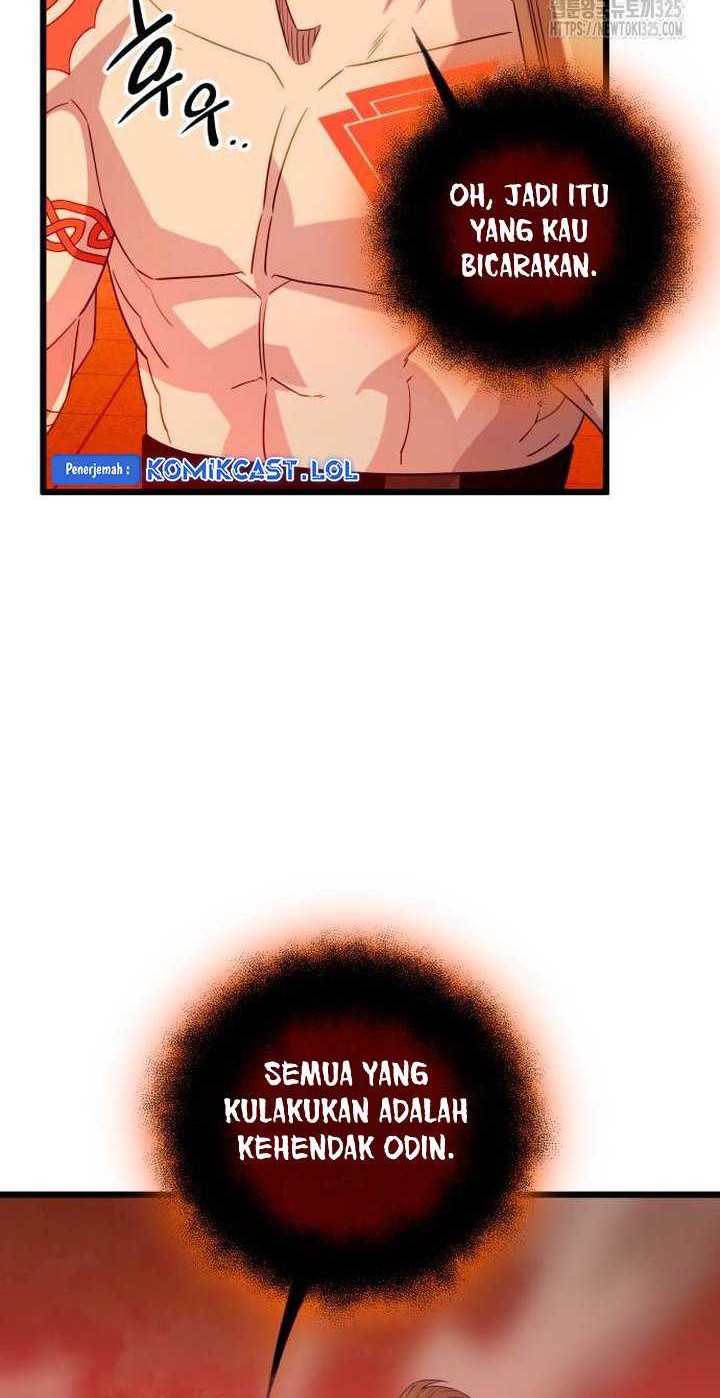 I Obtained a Mythic Item Chapter 92 - halaman 43