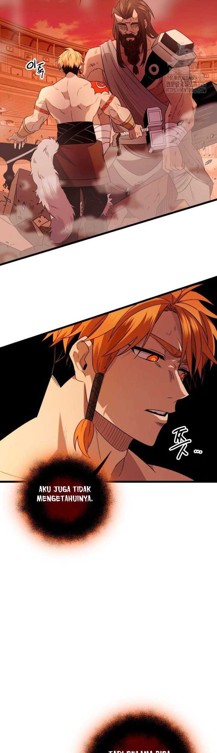 I Obtained a Mythic Item Chapter 92 - halaman 44