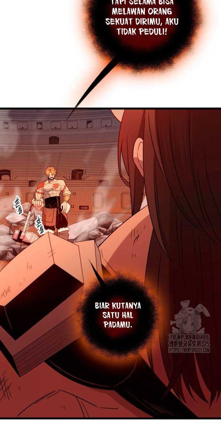 I Obtained a Mythic Item Chapter 92 - halaman 45