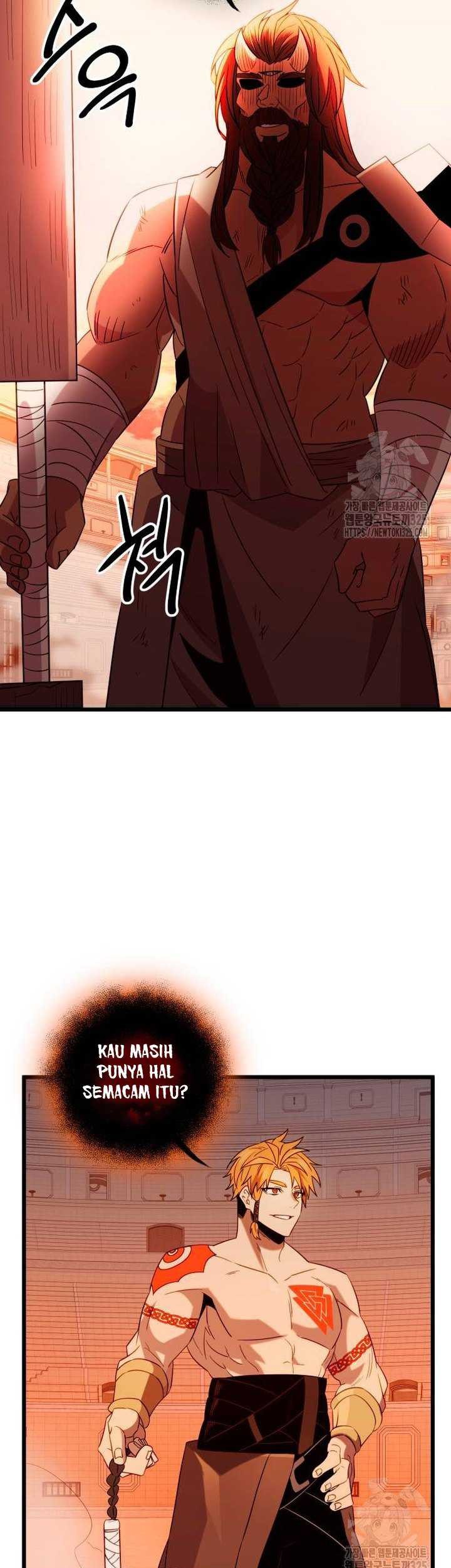 I Obtained a Mythic Item Chapter 92 - halaman 48