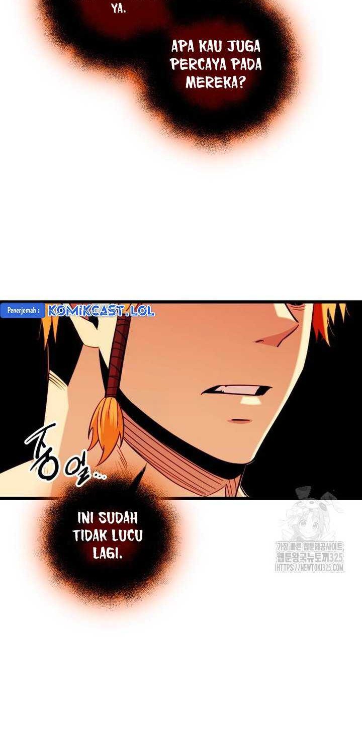 I Obtained a Mythic Item Chapter 92 - halaman 51