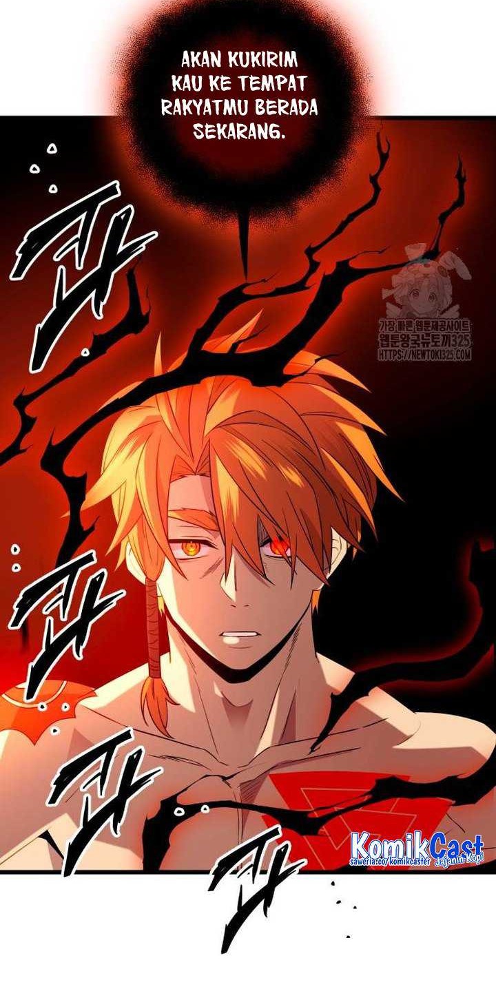 I Obtained a Mythic Item Chapter 92 - halaman 53