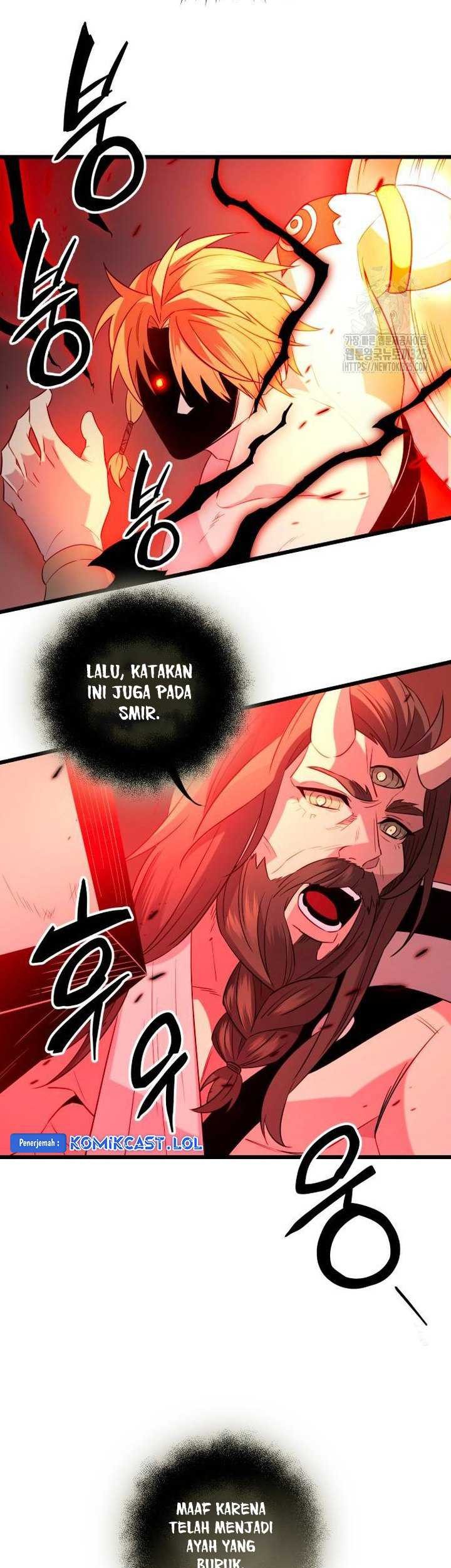 I Obtained a Mythic Item Chapter 92 - halaman 60
